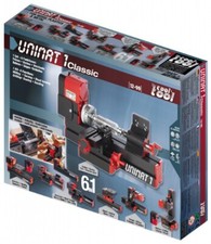 Unimat 1 Classic Drehen