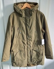  Volcom Walk On By Parka