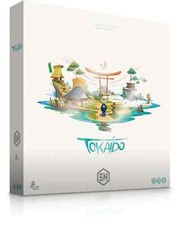 Tokaido Brettspiel von