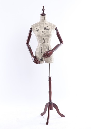 Weibliche schneiderpuppe - weibliche,