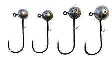 Pilkmaxx Jig m. BKK Baitholder 4er Pack Gr. 2/0 3/0 2g 7g 10g 14g Vorteilspack