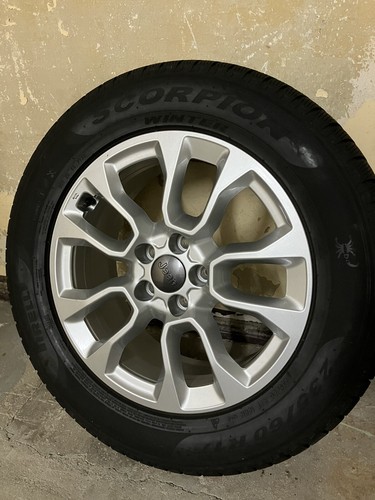 Original jeep alufelgen - original,