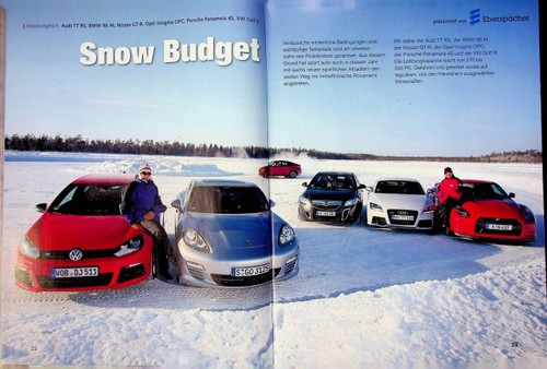 Sport auto 2010 opel - auto, 04/2010