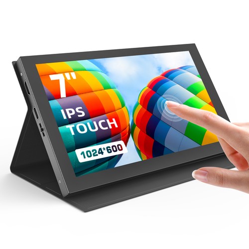 7inch hdmi ips lcd touch - hdmi,