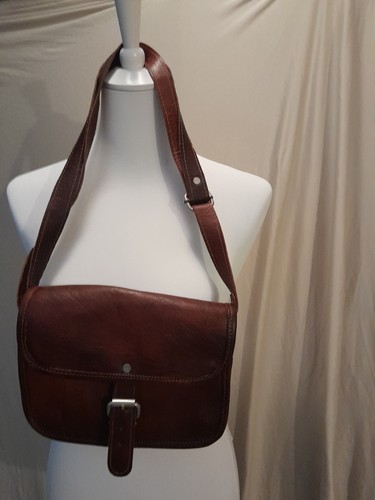 Handtasche aus ziegenleder - handtasche,