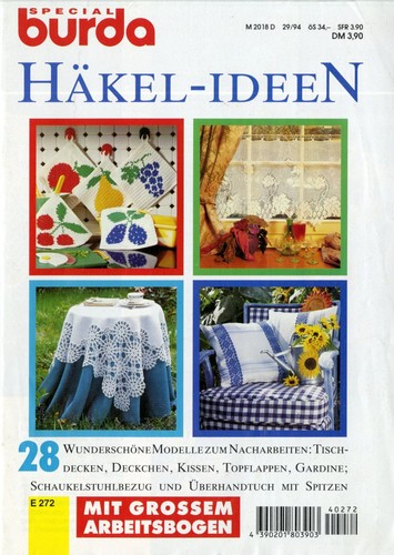 Burda special 0272 - e,