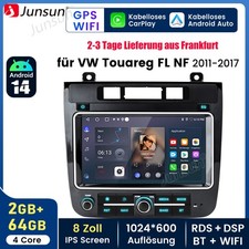 CarPlay Android 14 2+64GB Für
