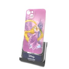 ERT GROUP Apple iPhone 14 Plus Disney Rapunzel Pascal 003 TPU Hülle Formangepass