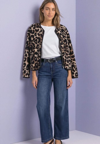 Street one teddy jacke - -, teddy-jacke