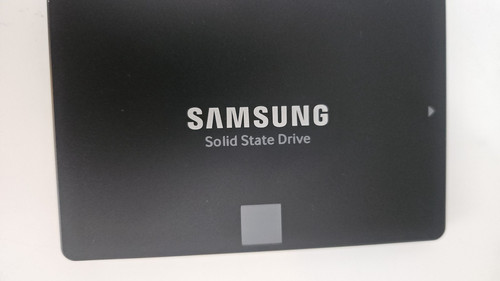 Ssd samsung 120gb 850 - evo, sata
