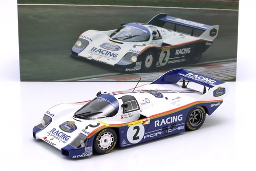 Porsche 956k rekordrunde - porsche,