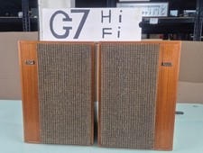 KEF CRESTA SPEAKERS B110 B139