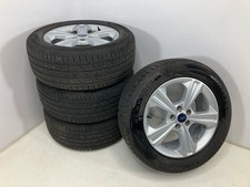 Kompletträder FORD Kuga II (DM2) 1.5 EcoBoost  88 kW  120 PS (01.2016-> ) CJ5C-