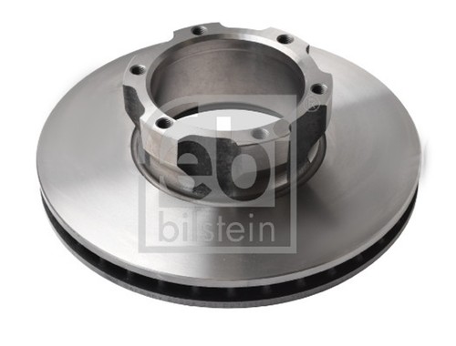 Bremsscheibe febi bilstein - bremsscheibe,