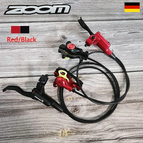 Zoom hydraulische mtb fahrrad - zoom,
