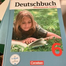 Deutschbuch 6. Schuljahr