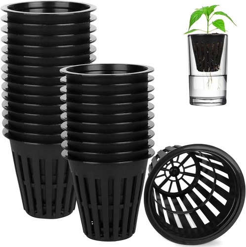 Netztöpfe hydrokultur 5cm - netztöpfe,