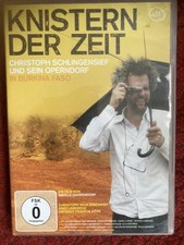 Knistern der Zeit Christoph Schlingensief filmgalerie 451
