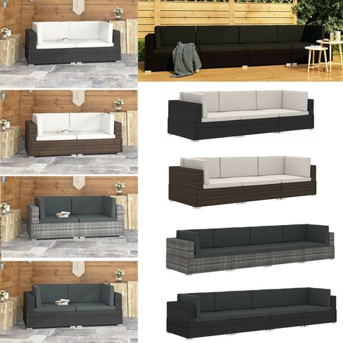 Gartensofa sitzer poly - gartensofa,