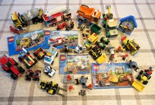 LEGO® City Konvolut