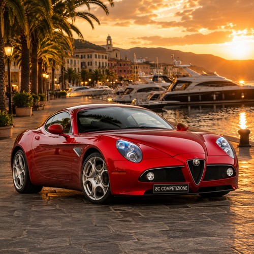 2007 alfa romeo - alfa,