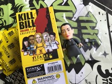 Miramax kidrobot kill - kill, bill