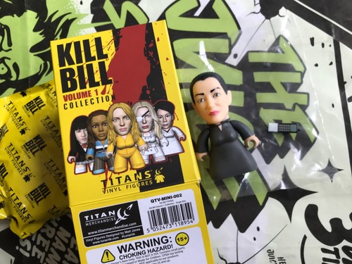 Miramax kidrobot kill bill - /,