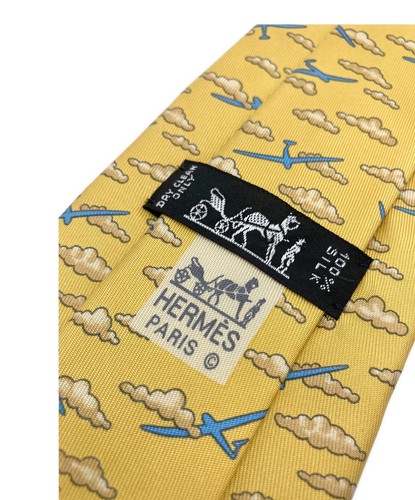 Hermes paris krawatte - hermes,