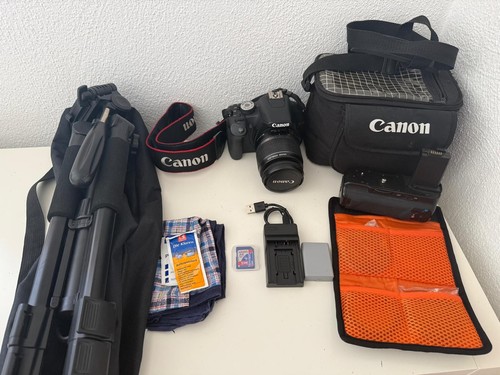 Canon eos 500d 15mp - canon,