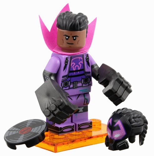Lego minifigur miles - lego, g