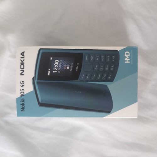 Nokia 105 handy senioren - nokia,