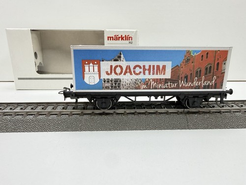 Märklin forum sonderwagen - h0,
