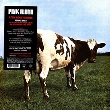 Pink Floyd - Atom Heart Mother (Vinyl LP - 2016 - EU - Reissue)