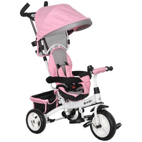 Kinderdreirad mit - 6-in-1,