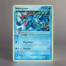 Impergator Pokemon Karte