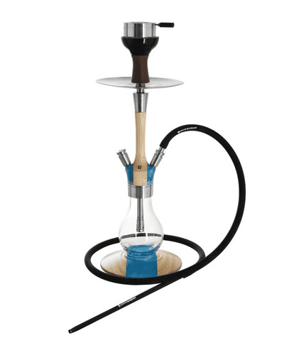 Madera chida laguna shisha - madera,