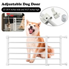 Türschutzgitter Absperrgitter Treppengitter Hundeabsperrgitter Schutzgitter Zaun