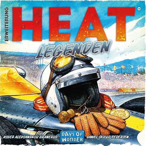 Heat legenden - heat,
