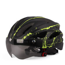 Fahrradhelm Herren Helm Mit