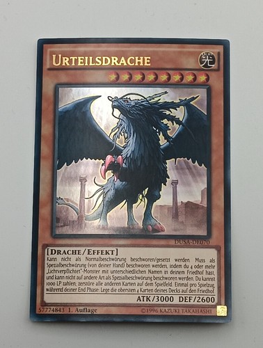 Einzelkarte - yu-gi-oh!,