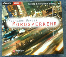 Wolfgang Burger: Mordsverkehr