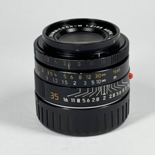 Leica Summicron-M 35mm f/2