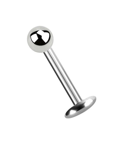 Titan piercing schmuck cheek - piercing,