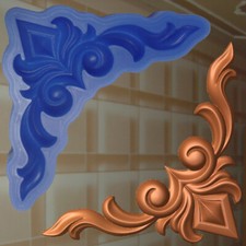 Negativform Gießform Mould