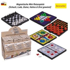 Magnetisches Mini Reisespiel