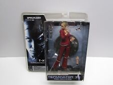 McFarlane Toys Sawn.com T-X TERMINATRIX TERMINATOR 3 Figur OVP