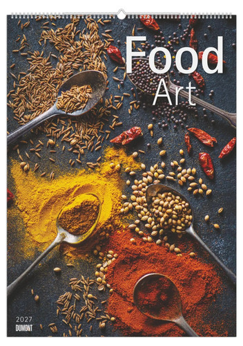 Food art 2027 neumann - neumann, verlage