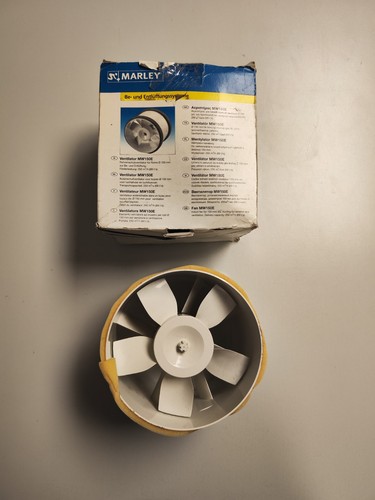 Marley rohreinschubventilator - marley,