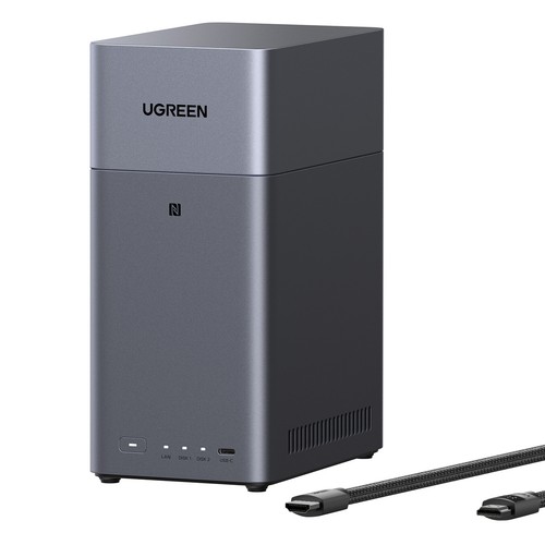 Ugreen nasync dh2300 - dh2300, 2-bay