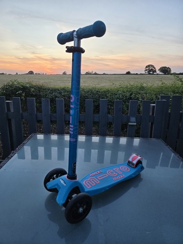 Micro maxi deluxe - deluxe, roller